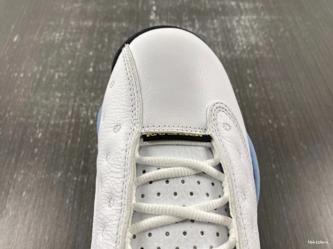 Rep TBkick Jordan Air Blue 414571-170 Grey 13 0707